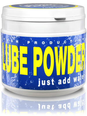 Gleitmittelpulver 500 g NEU Fist Powder bis 75 Liter Gleitgel Topseller