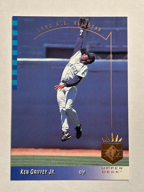 1993 Upper Deck SP Baseball Singles **YOU PICK** Complete Your Set!!! 7J - Image 2 of 4