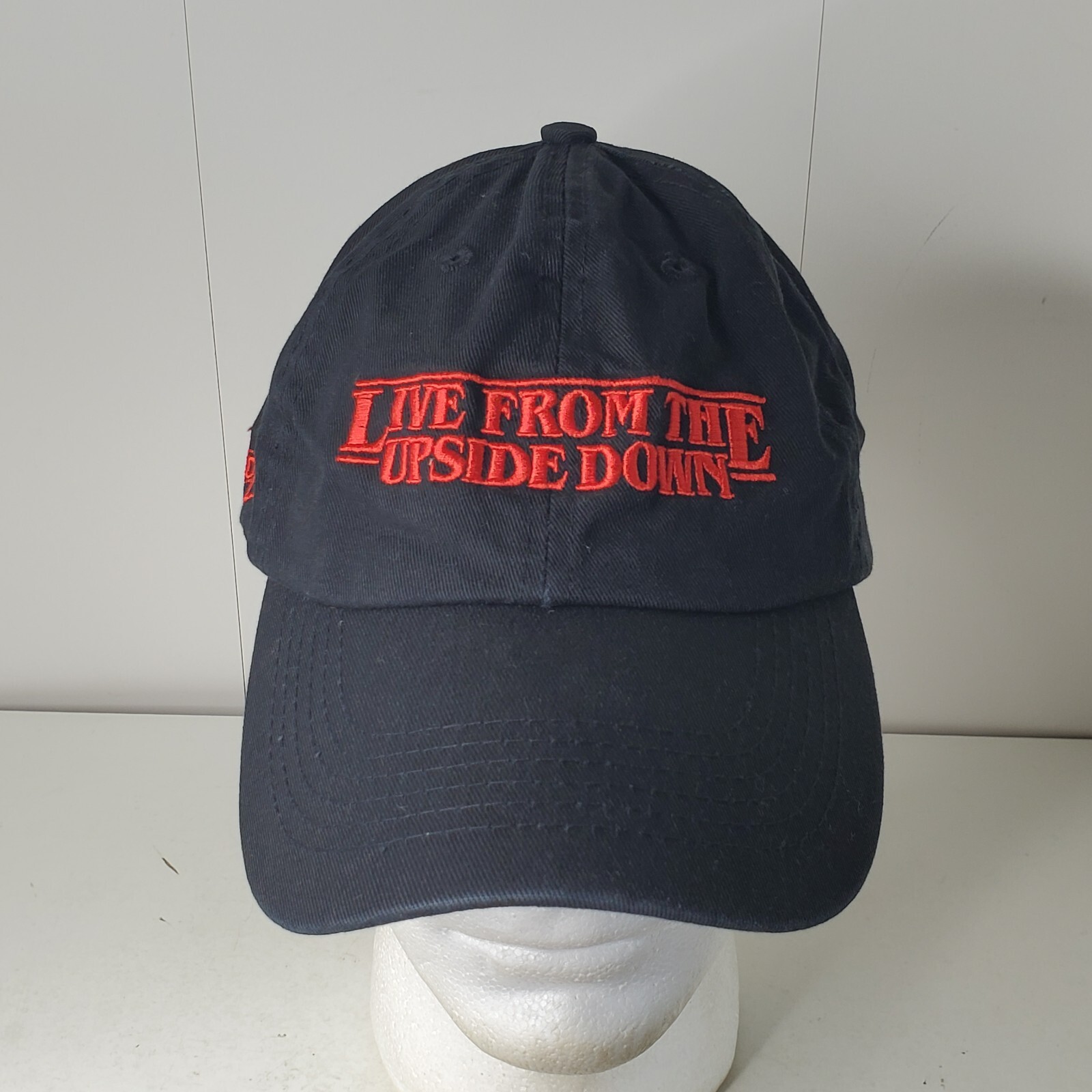 Live from the Upside Down Stranger Things Embroid… - image 1