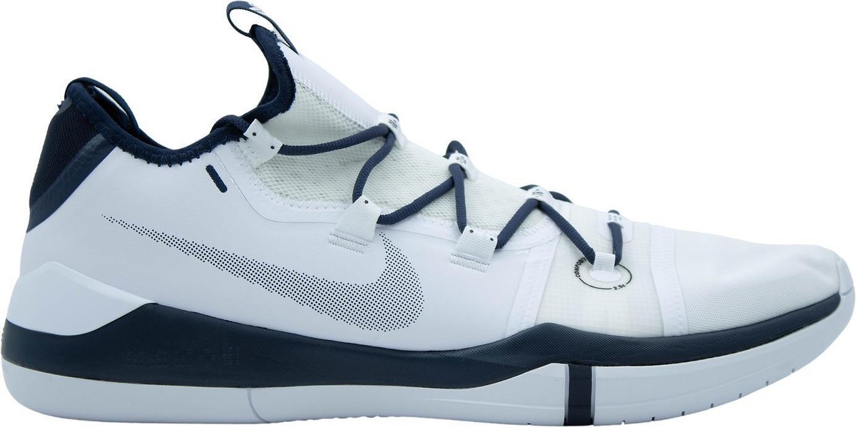 ナイキ コービー A.D WHITE Size 18 - Nike Kobe A.D. Mid White for sale online | eBay