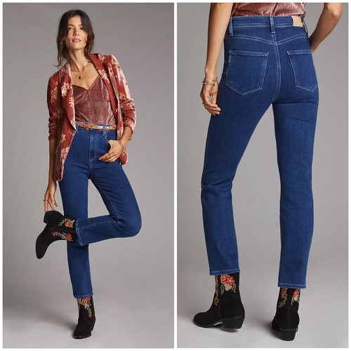 Paige Jeans Ultra High Rise CINDY Size 