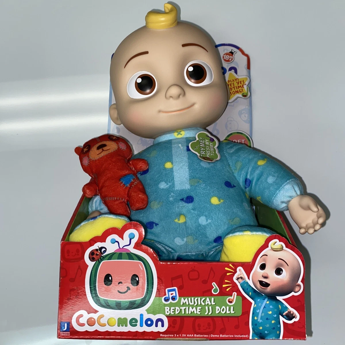 Musical bedtime toy hot sale