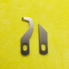 Overlockmesser Set für Gritzner 788 Obermess...