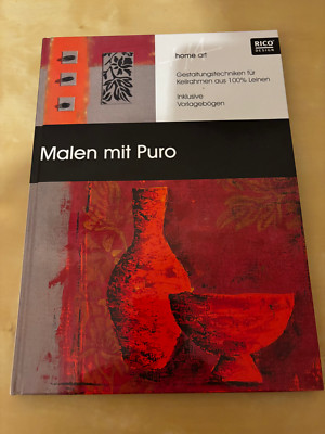 Rico Design Malen mit Puro