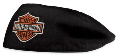 CAPPELLO BASCO HARLEY DAVIDSON BERRETTO cap bar \u0026 shield IVY CAP XL  99581-08vm | eBay