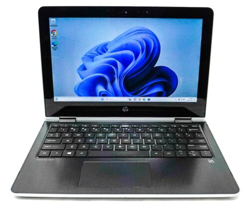 HP [11m-ad113dx] Pavilion x360  Convertible Pentium Laptop [4GB RAM, 500GB SSD] - Picture 1 of 7