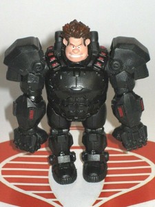 Wreck It Ralph Hero's Duty 3
