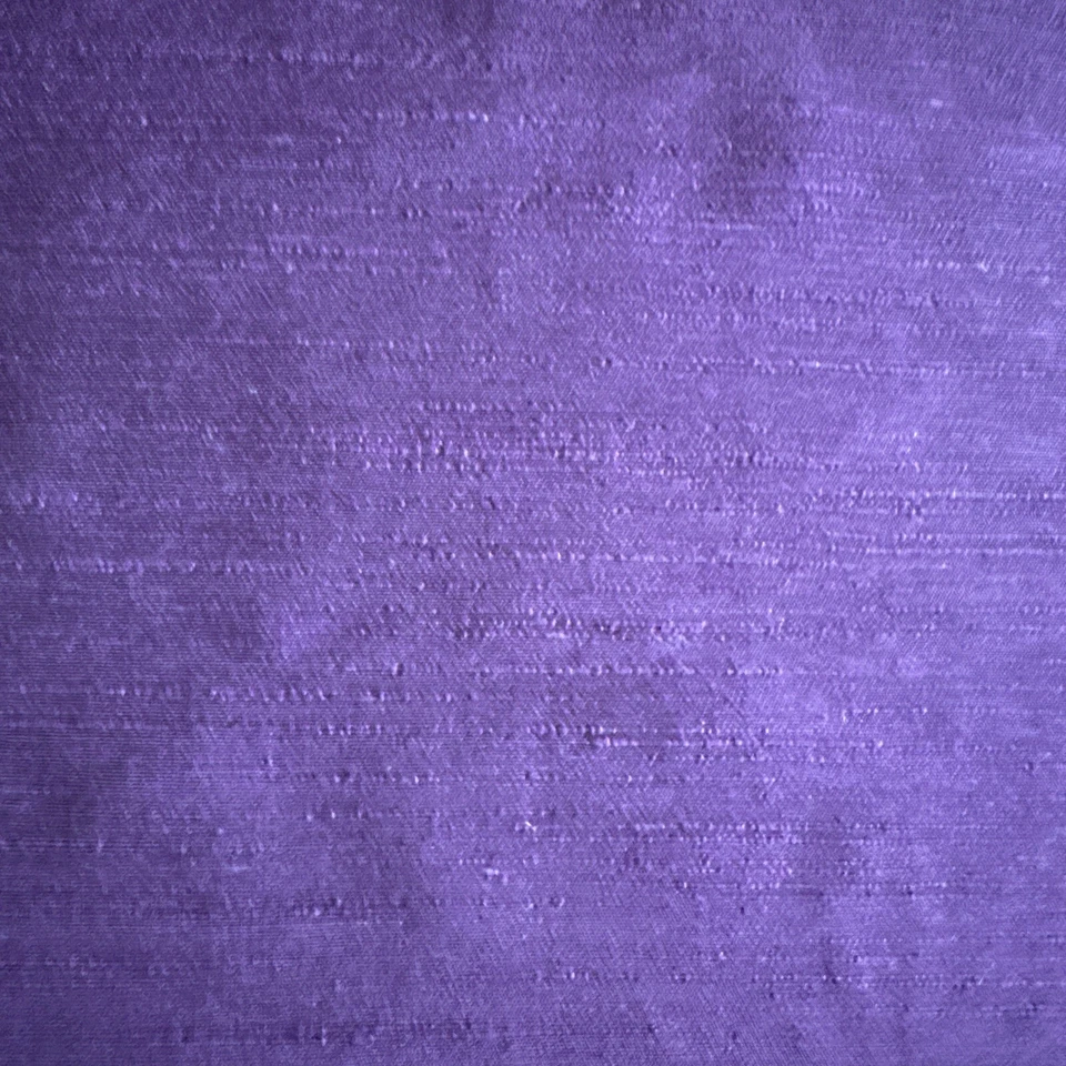 Crate & Barrel Purple Plum Rayon Blend EXTRA LARGE 20x20” Napkins Set Of 6 - Image 3 of 4