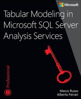 Tabular Modeling in Microsoft SQL Server Analysis Services (2nd Edit - VERY GOOD