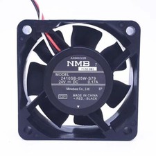 2410SB-05W-S79 24V 0.17A 6cm 6025 3-Wire Cooling Fan