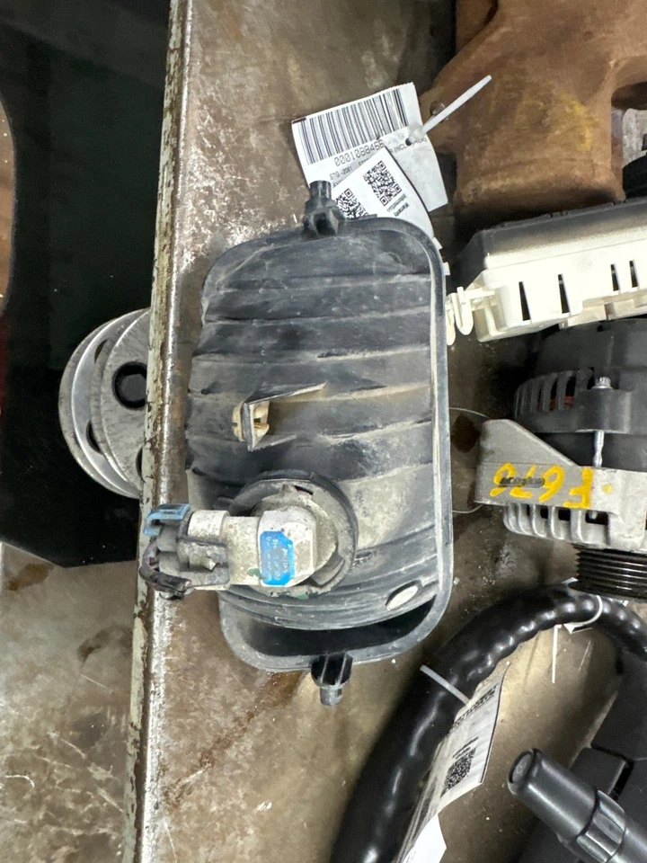 Luz antiniebla señal de giro CHEVY AVALANCHE 1500 derecha 04 05 06 Foto 2 de 2