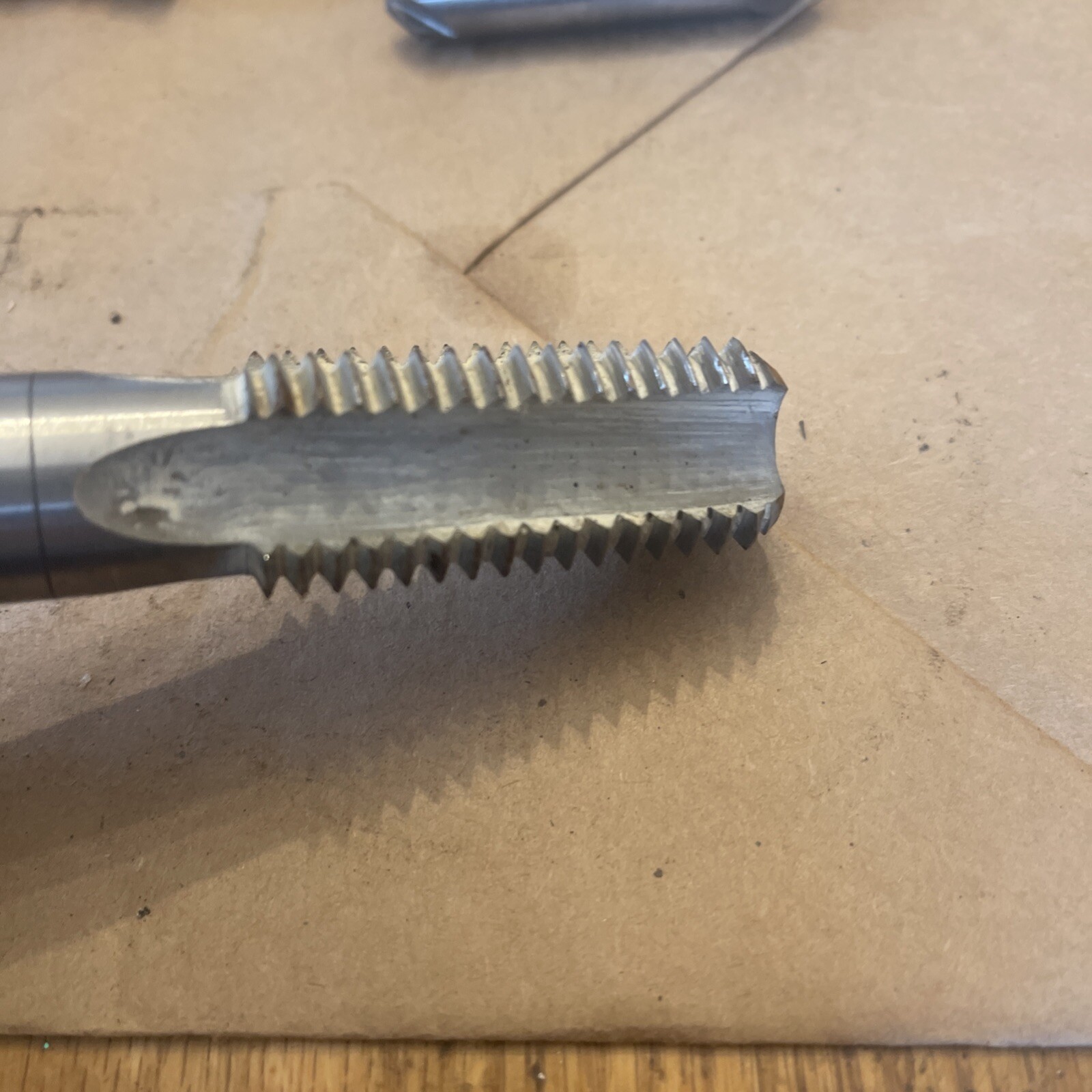 Pratt And Whitney 1”-8 NC HS 334 Used