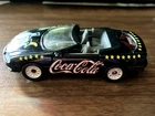 Coca cola bears coke bears toy car vintage