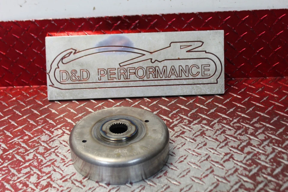 Harley Davidson Road Glide 2016 OEM volante magnético 30041-08A RG44 Foto 2 de 4