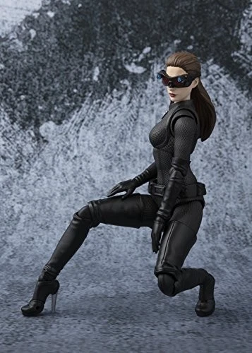 Figura de acción S.H.Figuarts Catwoman The Dark Knight Rises 150 mm ABS PVC Bandai Foto 2 de 4