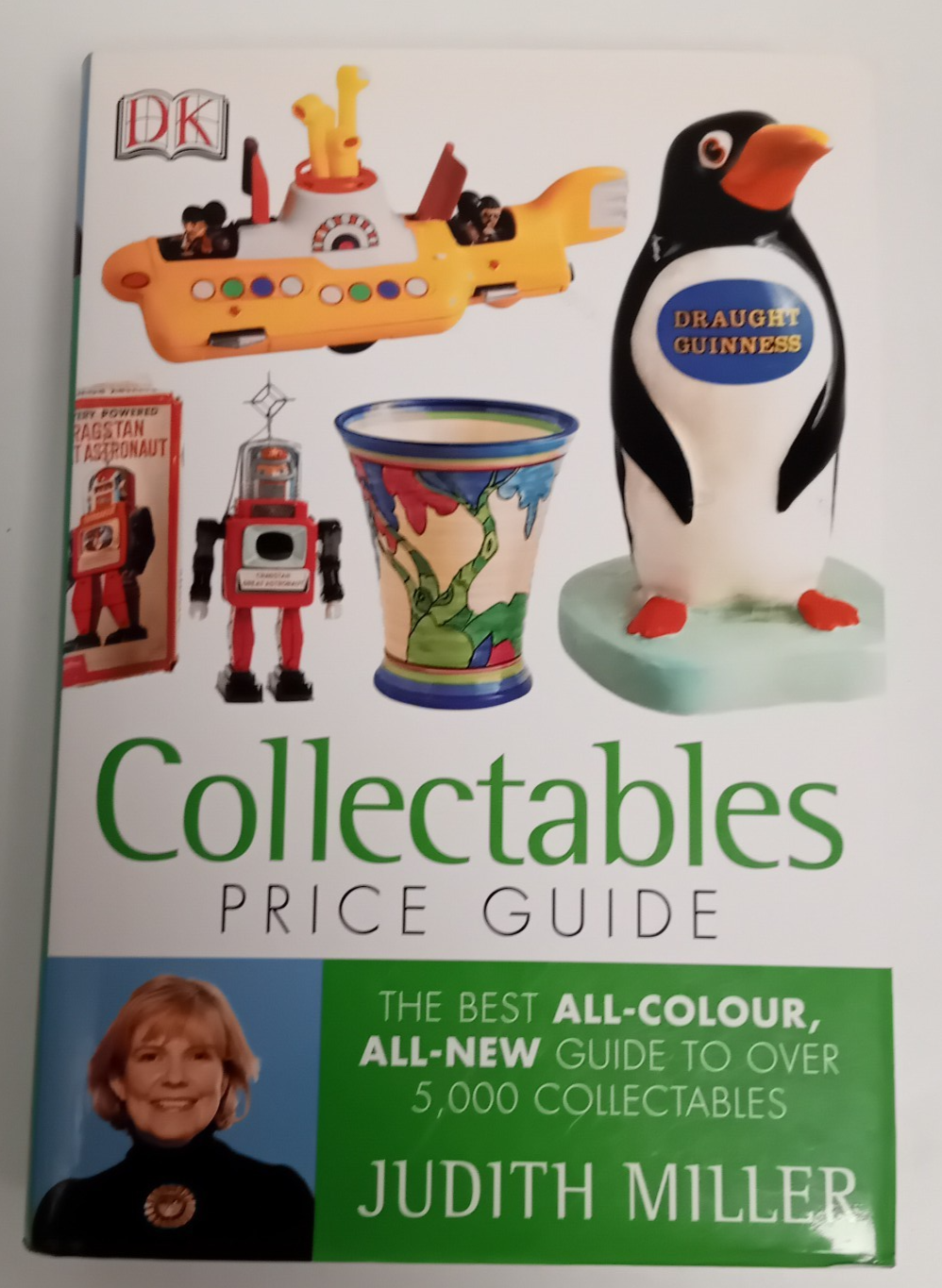 Collectables Price Guide (2004) Hardcover: Judith Miller: DK for Index