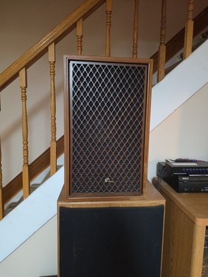 Vintage Sansui SP-70 Speakers, 3-way, Great Condition And Sound | eBay