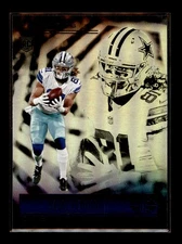 2021 Panini Illusions #100 Simi Fehoko RC Dallas Cowboys