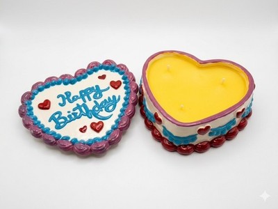 Sweet Wish Kerze