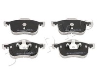 Bremsbelagsatz Scheibenbremse Japko 500332 FüR Volvo S60 1 384 S80 184 V70 2 285