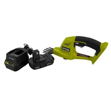 Ryobi ONE+ 18V Cordless Battery Grass Shear / Shrubber Trimmer P2900VNM