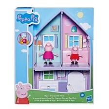 HASBRO PEPPA PIG LA CASA DI NONNA E NONNO PIG PLAYSET F3657