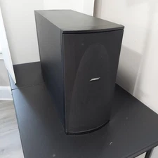 Bose LSPS Speaker System Subwoofer Home Theater Surround Sound (NOT TESTED)