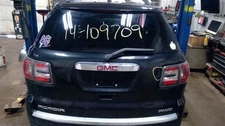 Trunk/Hatch/Tailgate VIN J 11th Digit Limited Fits 13-17 ACADIA 10273642