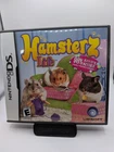 Nintendo DS - Hamsterz Life - Complete in Box w/ Manual