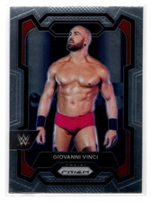 2024 WWE Prizm Giovanni Vinci #144 Monday Night Raw