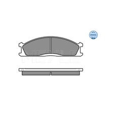 Plaquette de frein Nissan URVAN