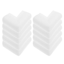 12 Pcs EPE Photo Frame Corner Protectors Packaging Edge Protectors For Shipping