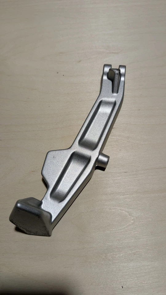 Pata de cabra Zero Motorcycles S SR Foto 2 de 3