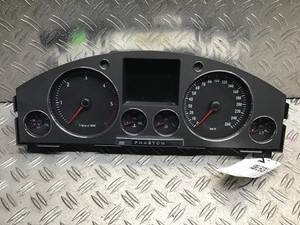 Tacho VW Phaeton (3D) 3.0 V6 TDI 4motion 165kW 224PS 3D0920885A Kombiinstrument