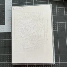 Patriotic #3 *  Retired Unbranded