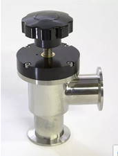 NEW, Manual Right angle Valve, KF40, SFAM-162-KF40