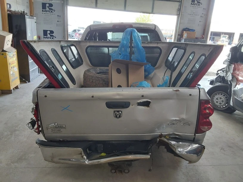 Dodge Ram 1500 2008 motor de 5,7 L fabricante de equipos originales 138 k millas (LKQ ~ 432648620) Foto 3 de 4