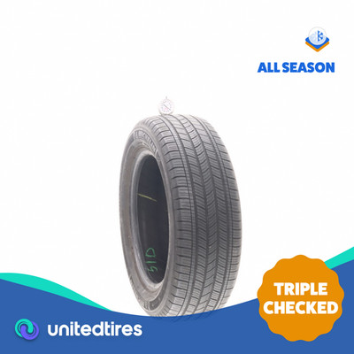 Used 205/60R16 Michelin Energy Saver A/S 91V - 5/32