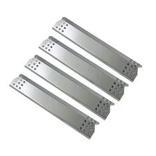 Direct Store Parts DP130 (-Pack) Stainless Steel Heat Shield 19/16" x 3 3/8" 4