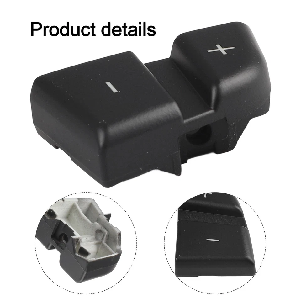 For BMW Steering Wheel Key Control Button F20 F21 F30 F31 F32 F36 F10 F11 - Image 2 of 4