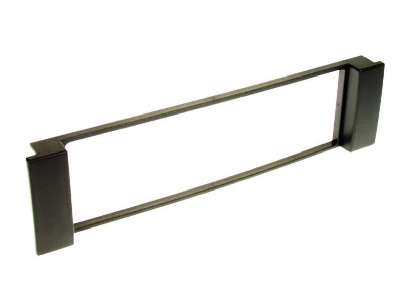 Support 1Din compatible avec Audi A3 A6 Seat Leon Toledo ap98 - Noir - Photo 1/1