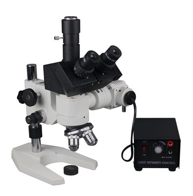 Radical 600x Steel Aluminium Alloy Metal Testing Lab Metallurgy Microscope
