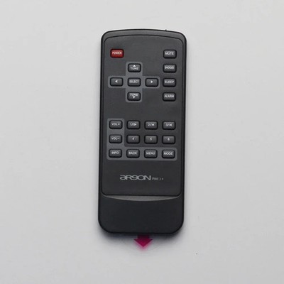 Original AR9ON INet 3+ Remote Control ARGON AUDIO INET3+ Remote Control ARGON Re