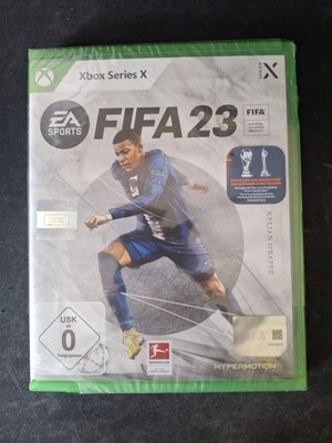 FIFA 23 - Microsoft Xbox Series X|S, Neu, OVP, Sealed, Ungeöffnet