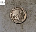 1926-S Buffalo Nickel ~ Fine F ~ Semi-Key Date! ~ ZB988