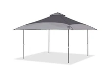 E-Z Up SCSG13GY Spectator Instant Shelter Canopy, 13' x 13' Gray Dual Tone