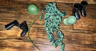 Vintage GI Joe Clothes, Boots, Helmet And Belt