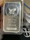 Silver Sunshine Mint 1oz Silver Bar In Factory Celo