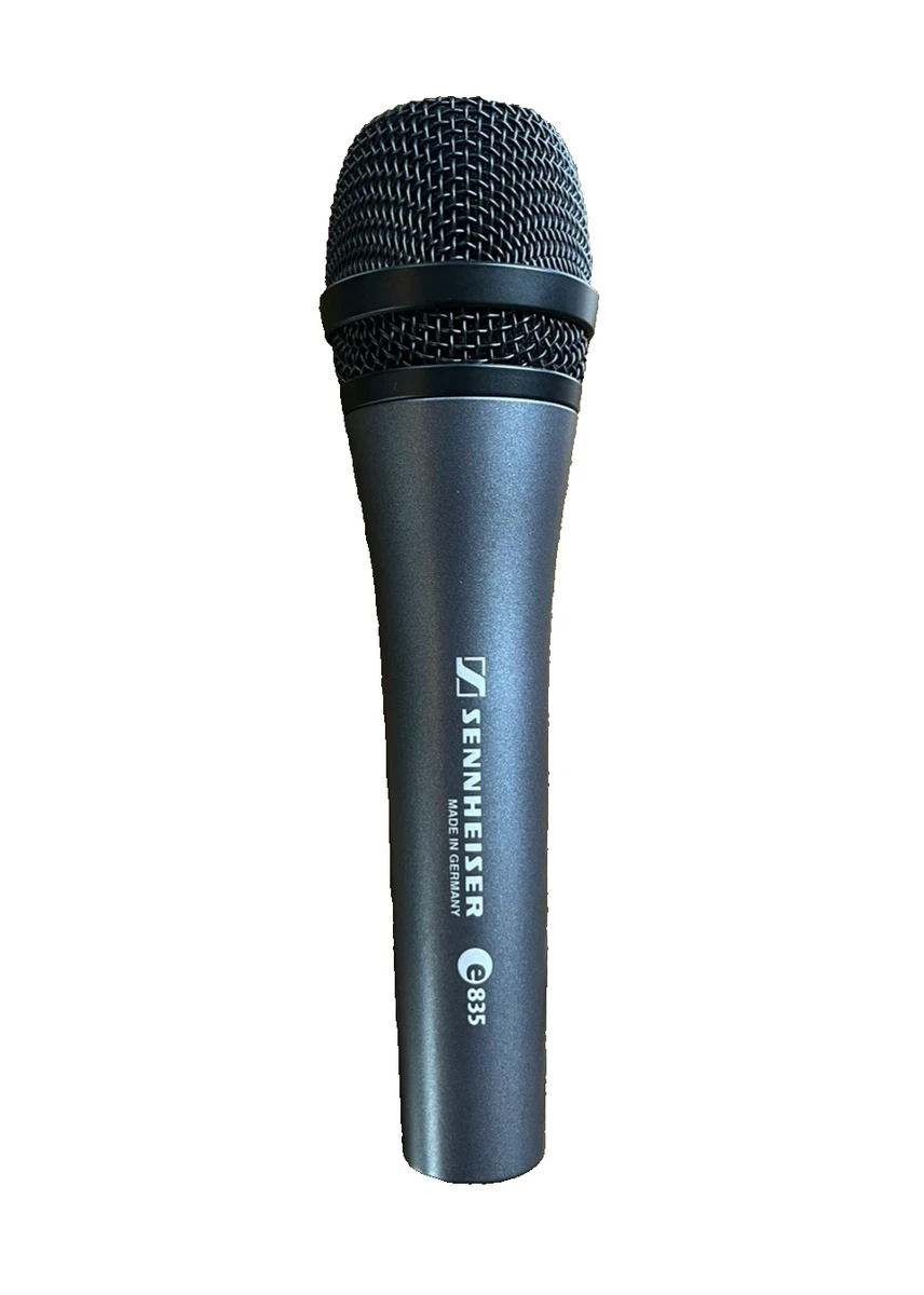 Sennheiser E835 Pro Audio Microphones & Wireless Systems for sale