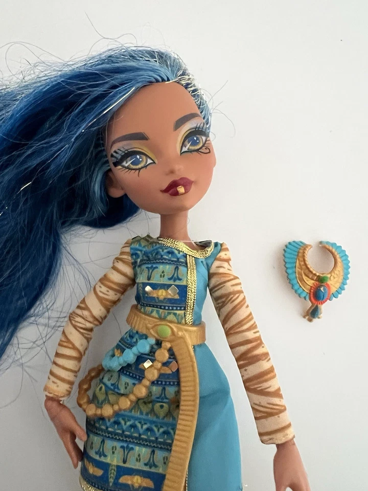 Mattel Monster High Cleo De Nile Doll - 2021 - Image 2 of 4